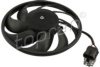 TOPRAN 208 166 Fan, radiator